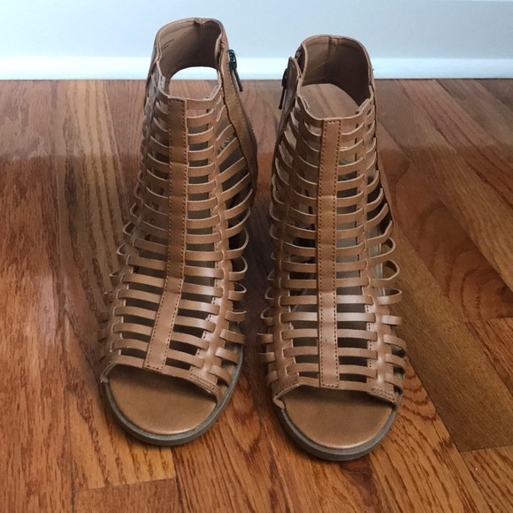 Mossimo Supply Co. Shoes - Mossimo Sandals with Block Heel